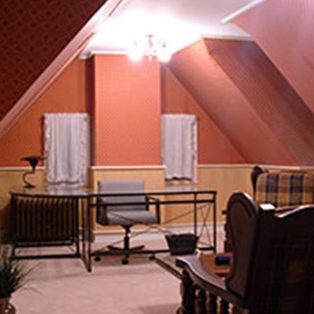 Albanus Phillips Inn Cambridge Exterior foto