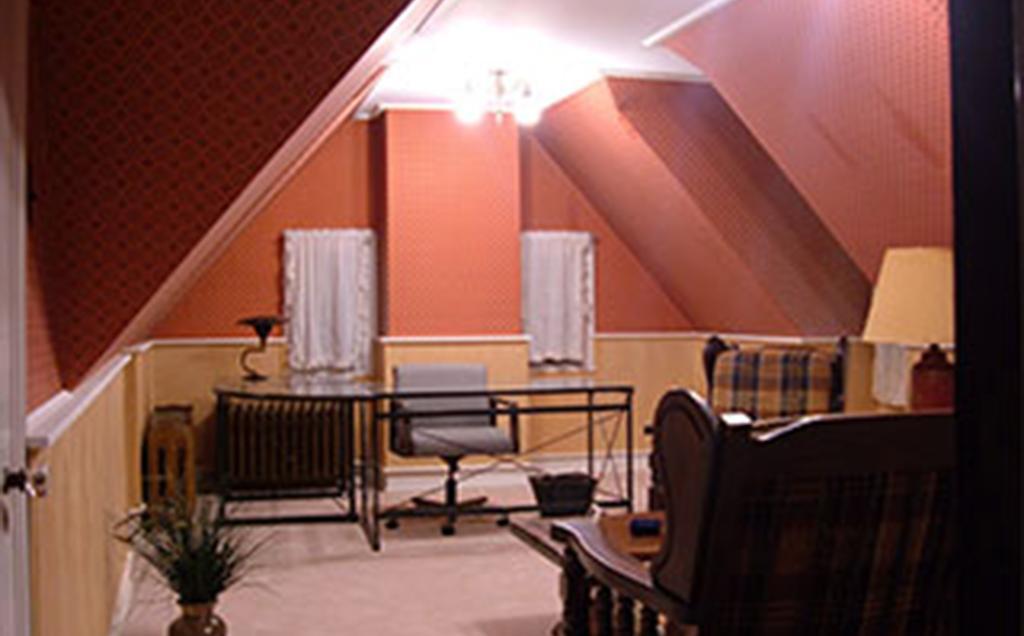 Albanus Phillips Inn Cambridge Exterior foto